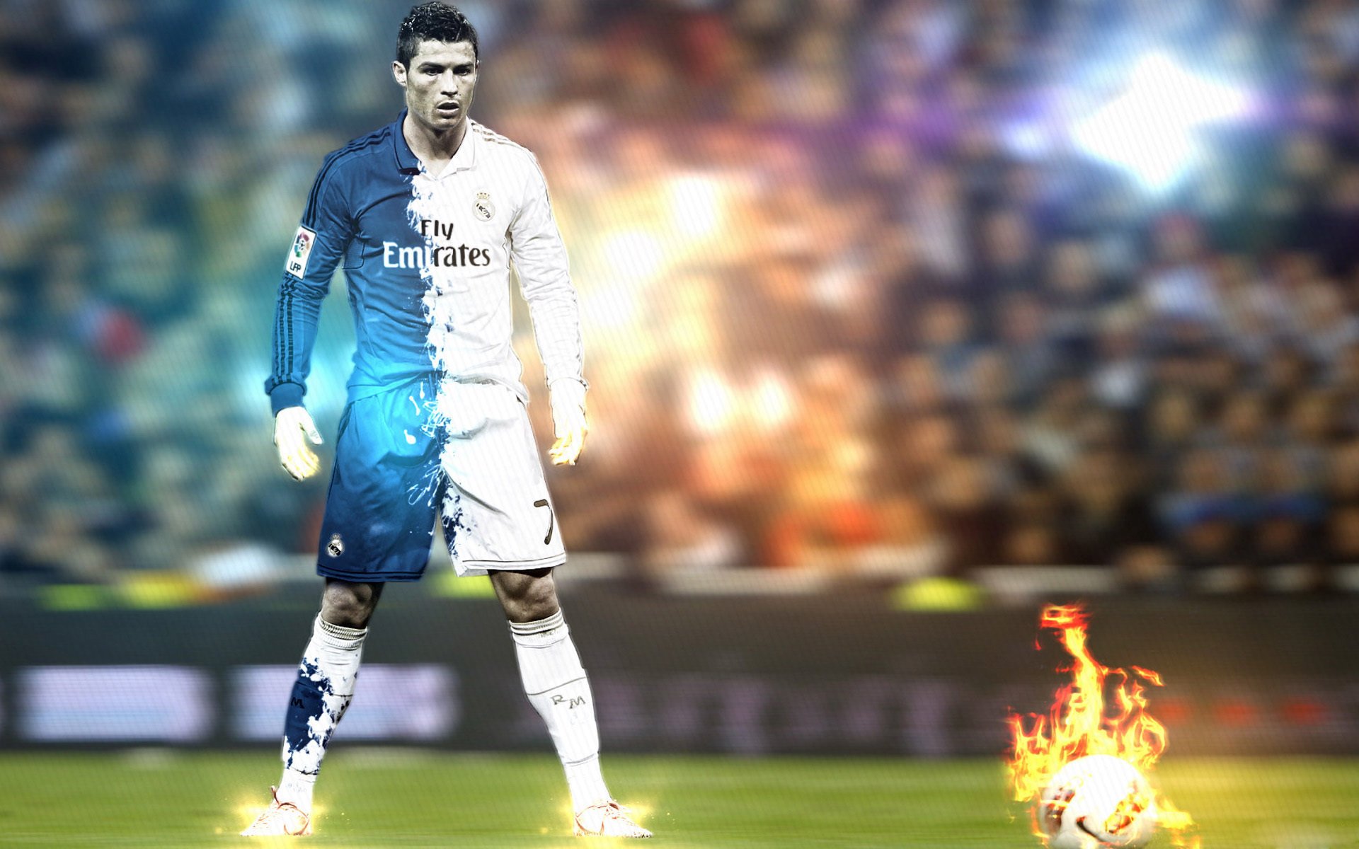 年度焦点之战之夜，英格拉姆惊艳四座，一舞剑器动四方